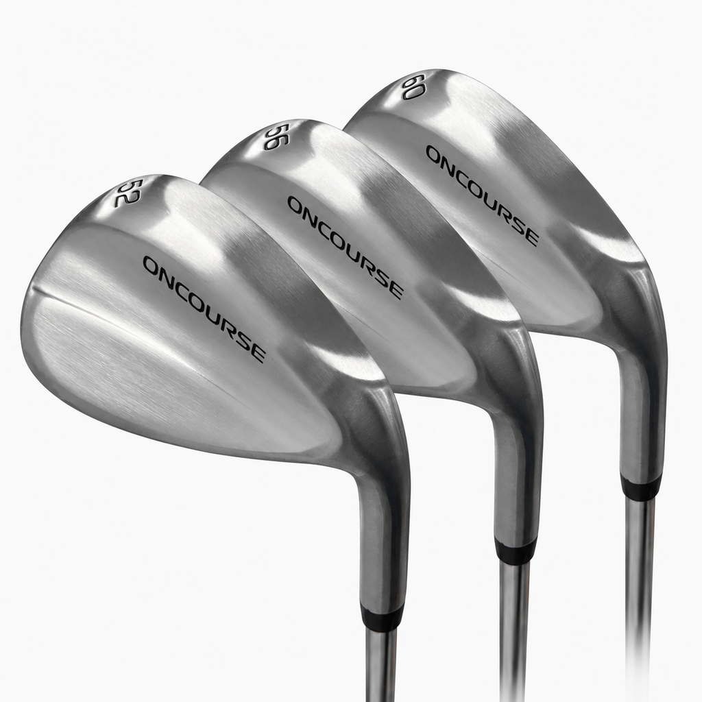OnCourse Wedge Bundle 1