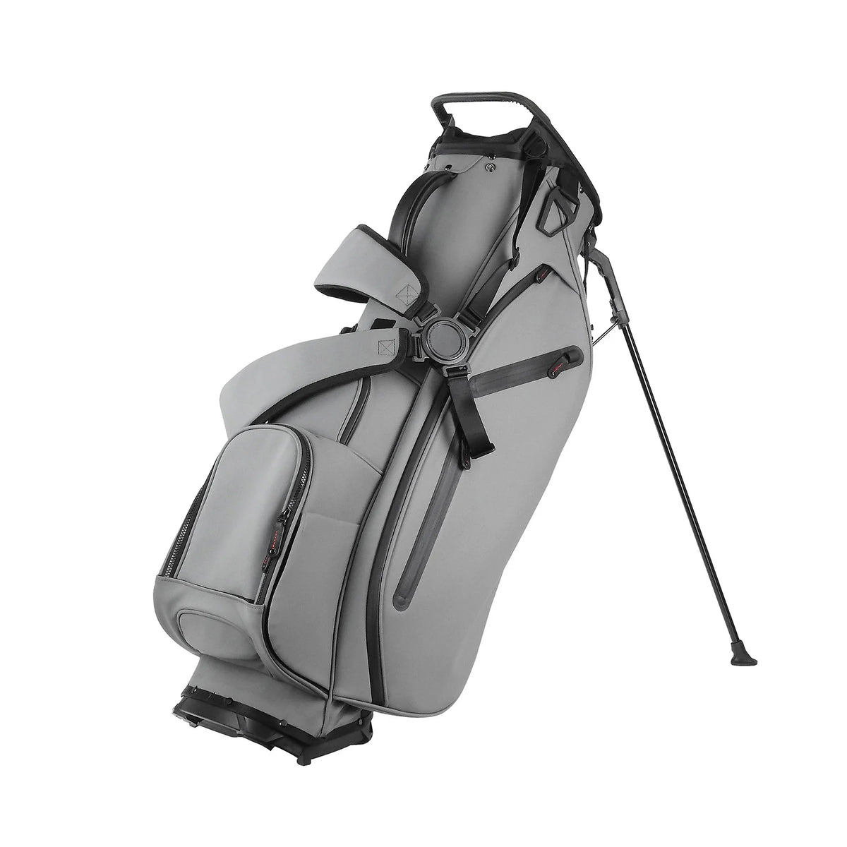 Bärbag - HIO Performance PU Leather Standbag 9"