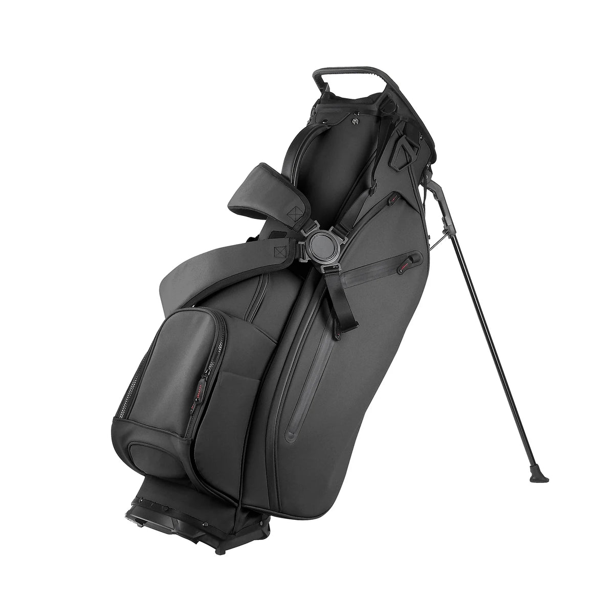 Bärbag - HIO Performance PU Leather Standbag 9"