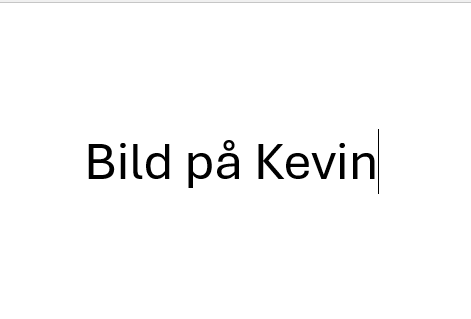 Kevin Nordell