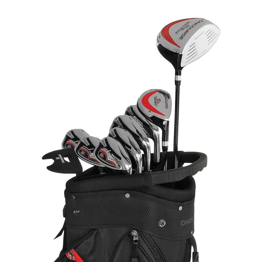 OnCourse S2 Starterpack Ladies Graphite